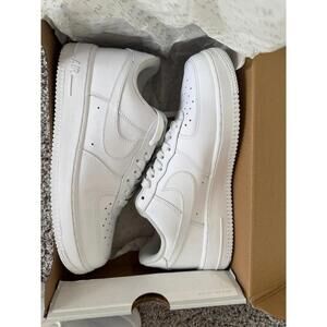 White Air Force 1’s